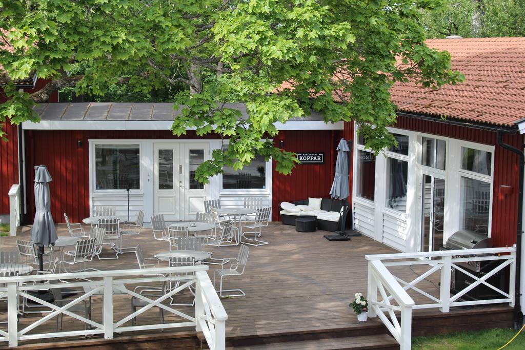 Brook Hotels Arlanda Rosersberg Экстерьер фото
