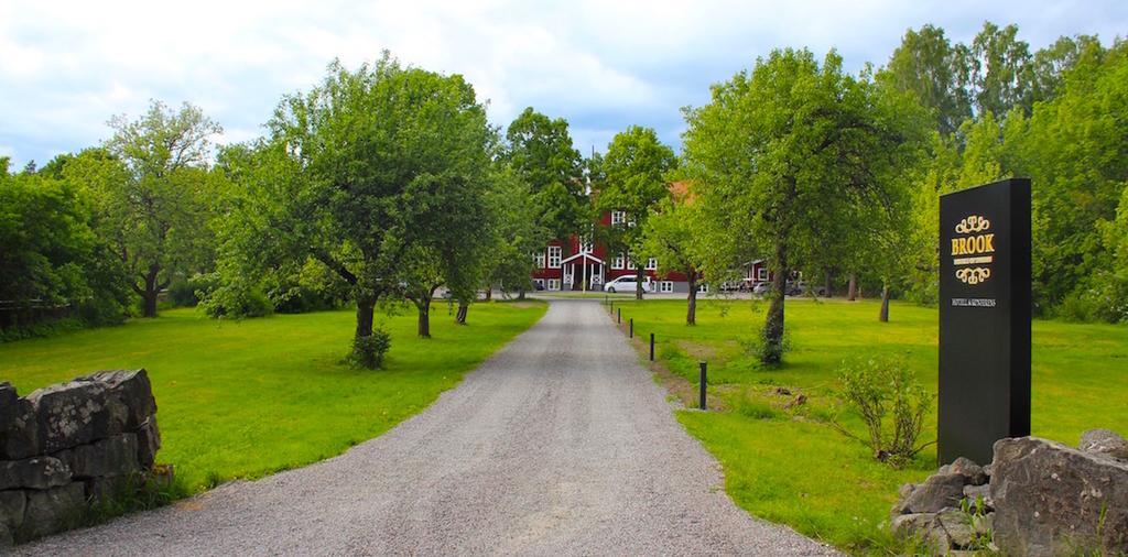 Brook Hotels Arlanda Rosersberg Экстерьер фото