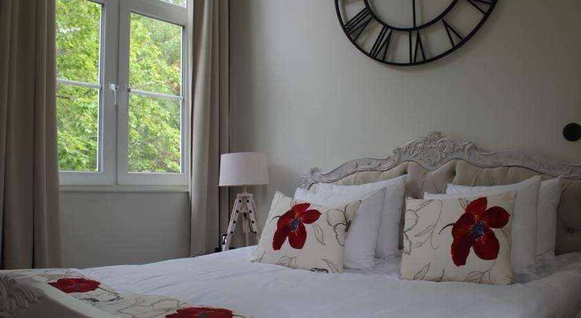 Brook Hotels Arlanda Rosersberg Номер фото