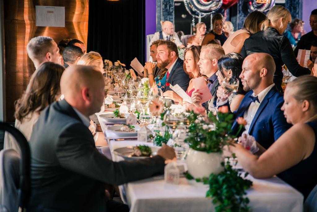 Brook Hotels Arlanda Rosersberg Экстерьер фото