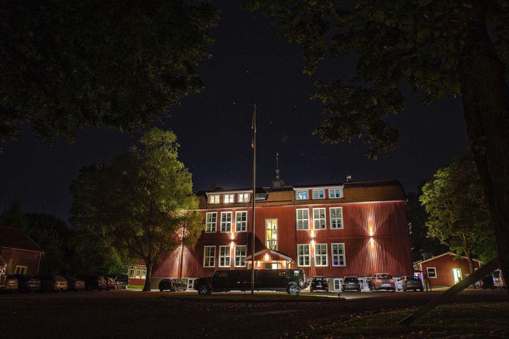 Brook Hotels Arlanda Rosersberg Экстерьер фото