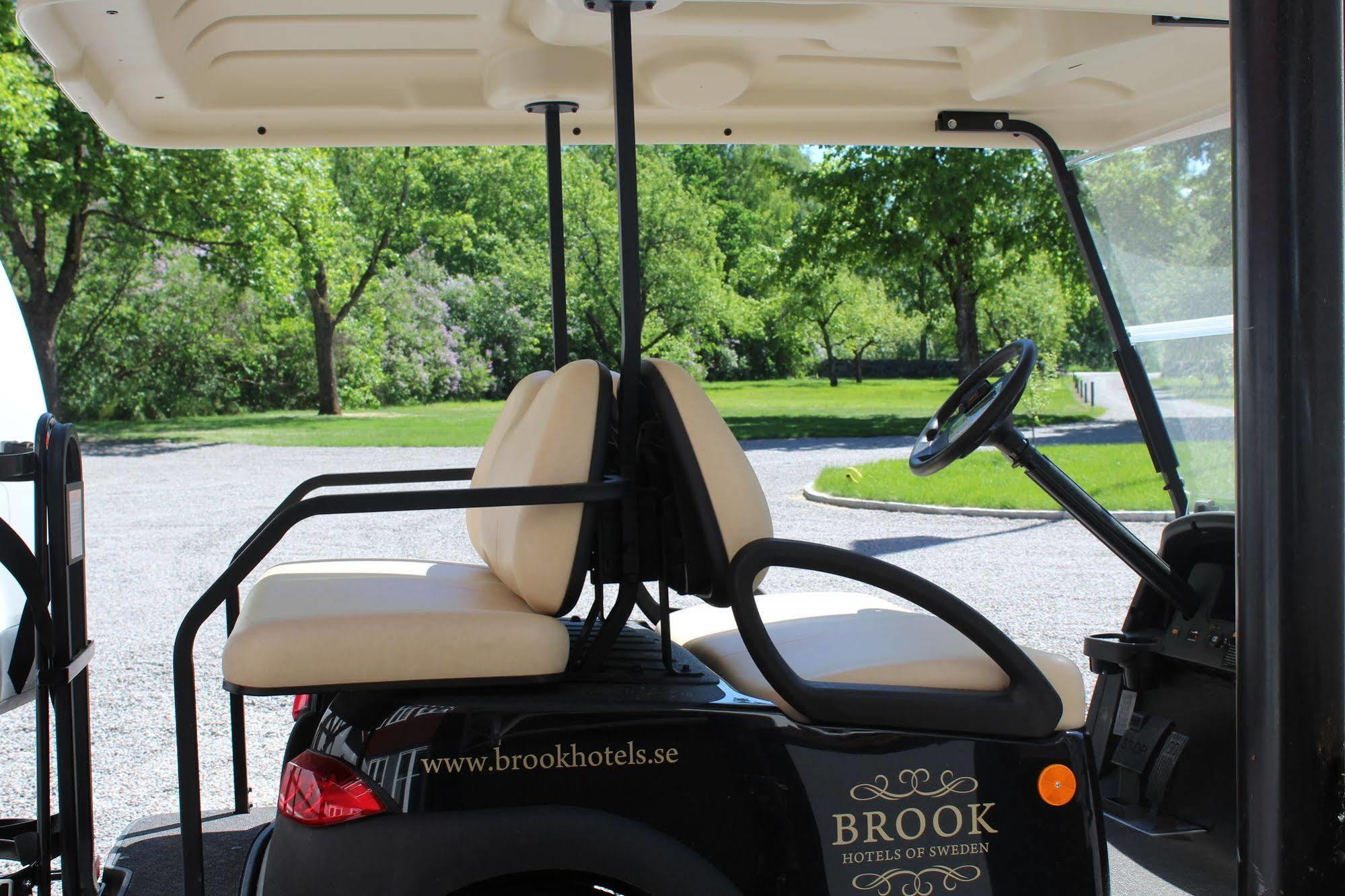 Brook Hotels Arlanda Rosersberg Экстерьер фото