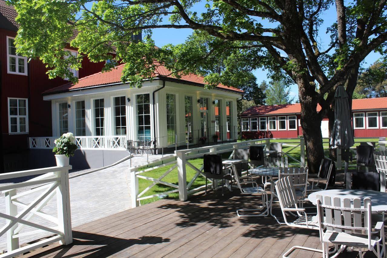 Brook Hotels Arlanda Rosersberg Экстерьер фото