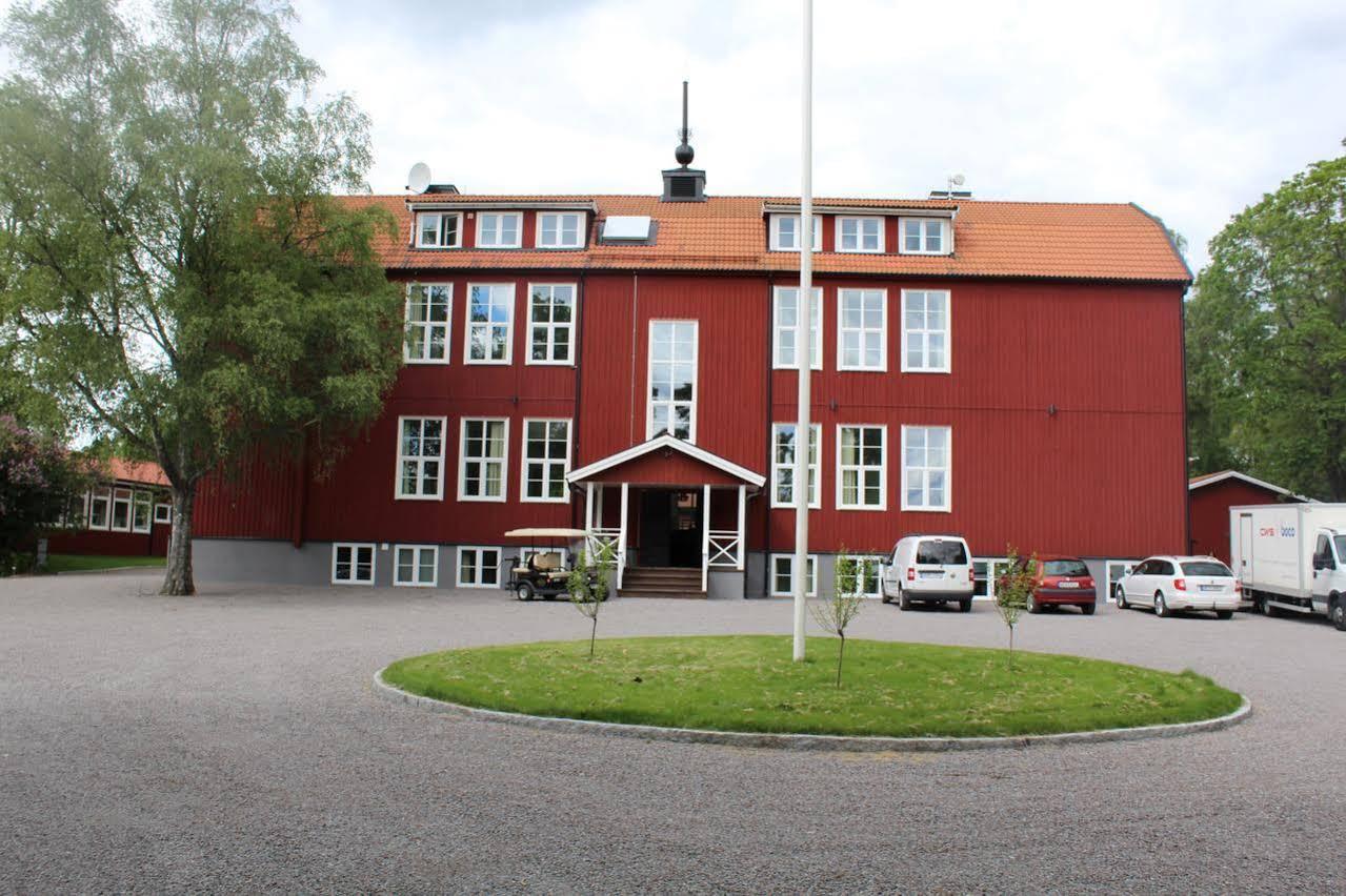 Brook Hotels Arlanda Rosersberg Экстерьер фото