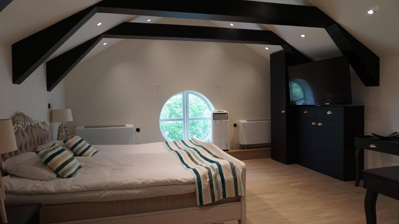 Brook Hotels Arlanda Rosersberg Экстерьер фото
