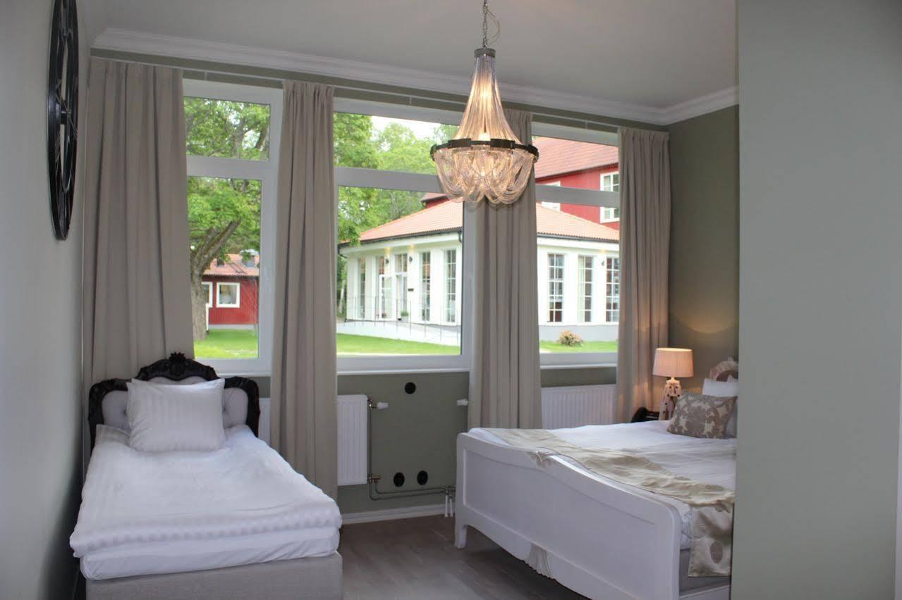 Brook Hotels Arlanda Rosersberg Экстерьер фото